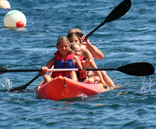 Venue Holidays, France, Camping Vendee, St Hilaire, La Plage, Pool Slide